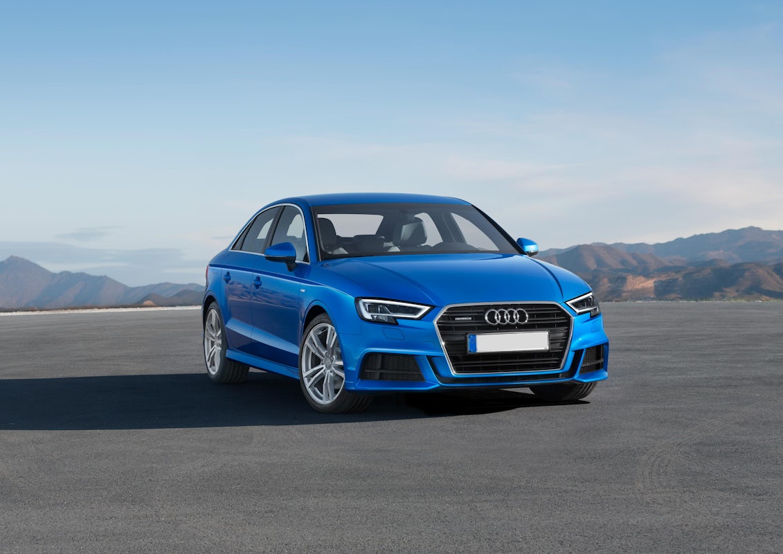 Audi A3 Saloon Review carwow