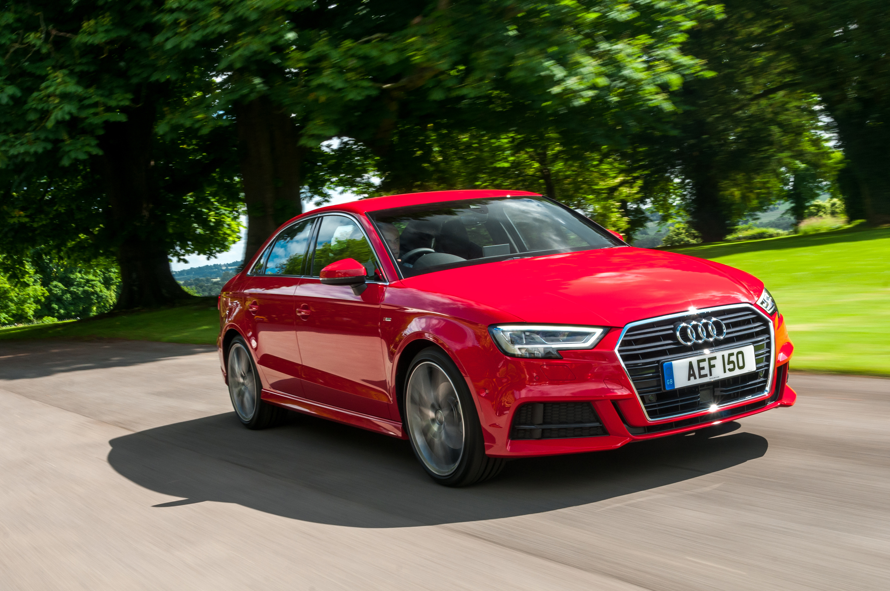 New Audi A3 Saloon Review | Carwow