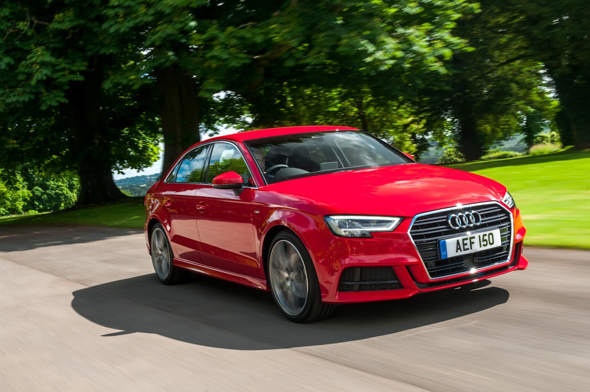 Audi A3 Saloon Review carwow