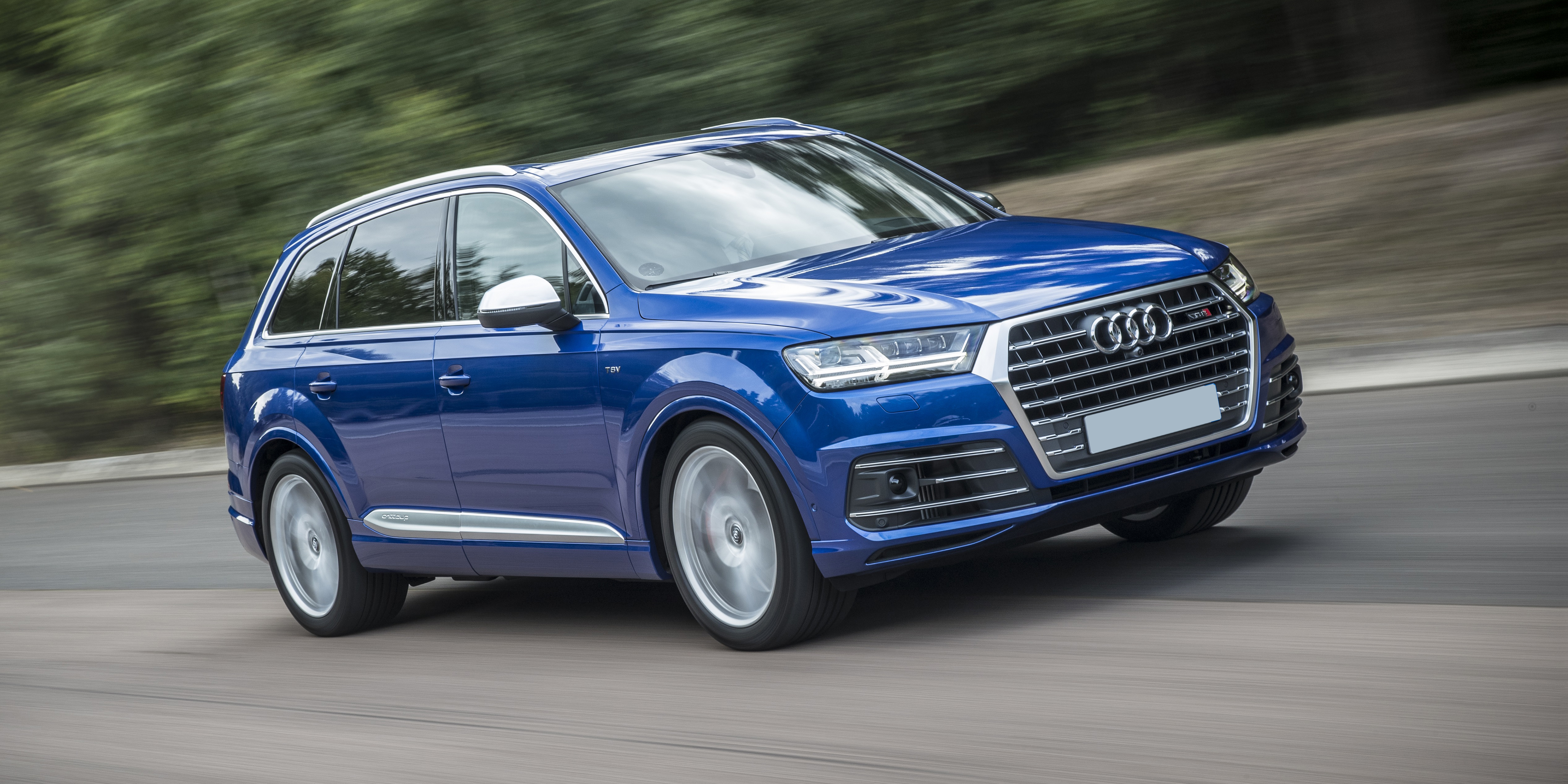 Audi SQ7 Review carwow