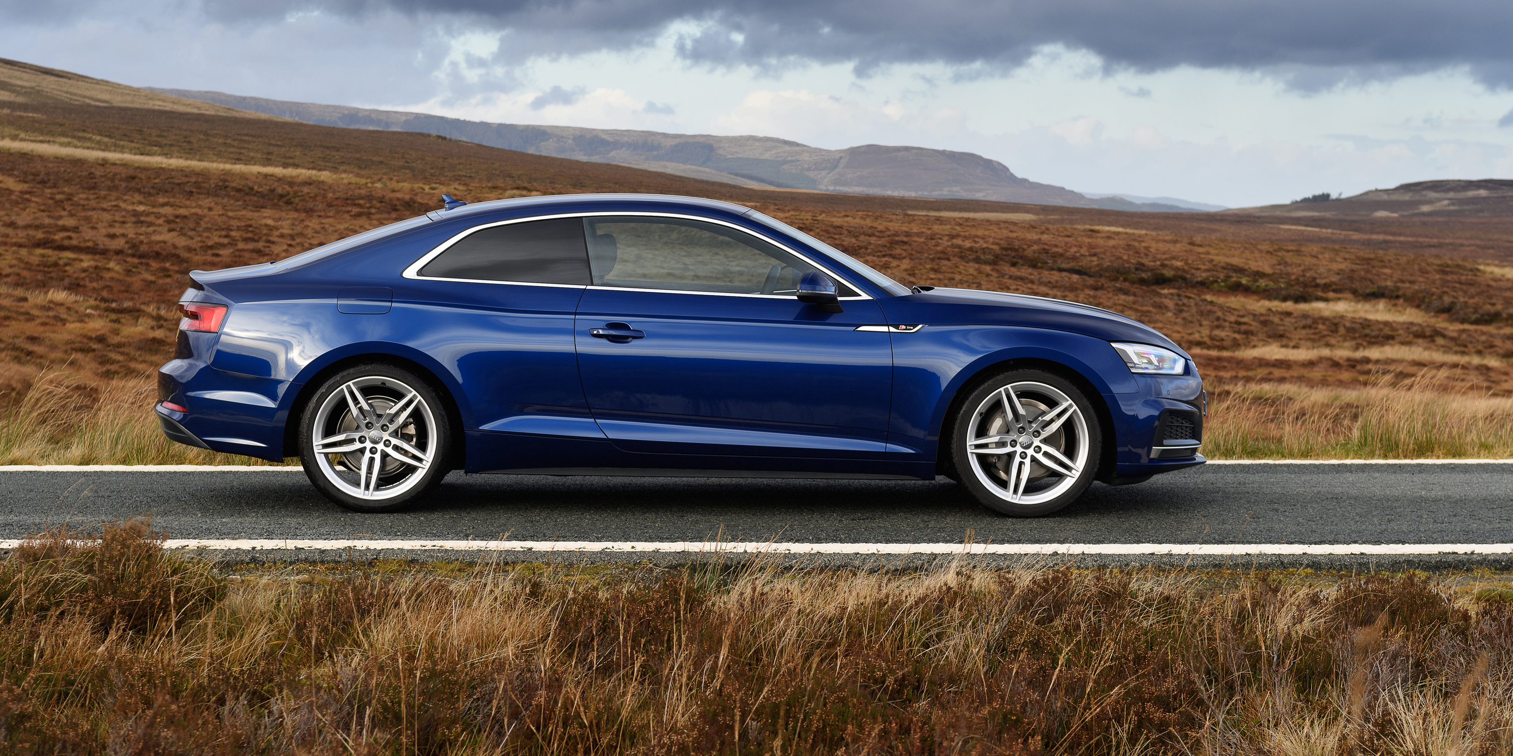Audi A5 Review carwow
