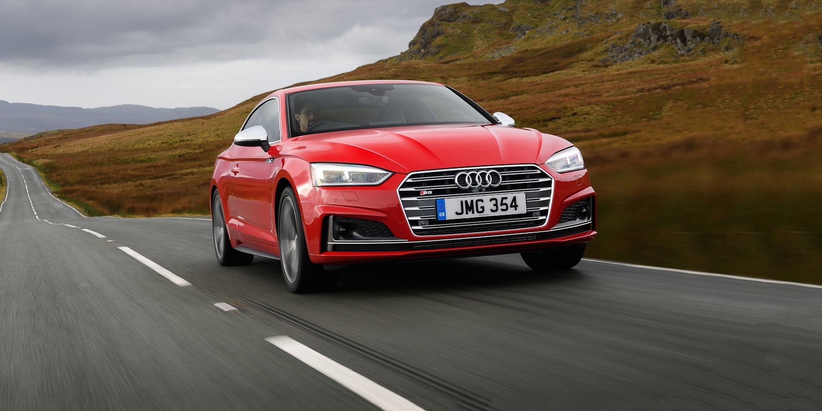 New Audi S5 Review | carwow