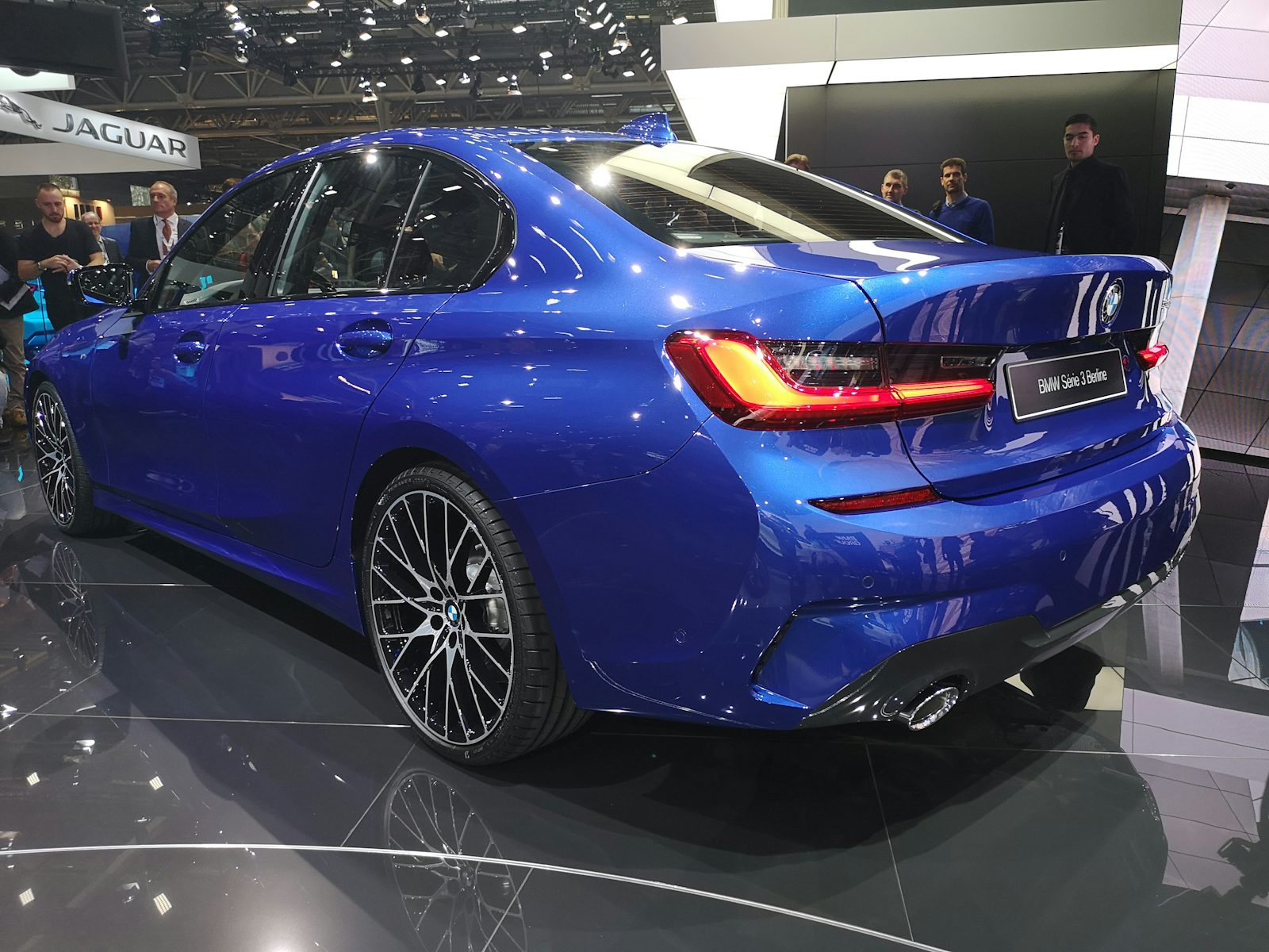 2018 Bmw 3 Series G20 Price Specs Amp Release Date Carwow
