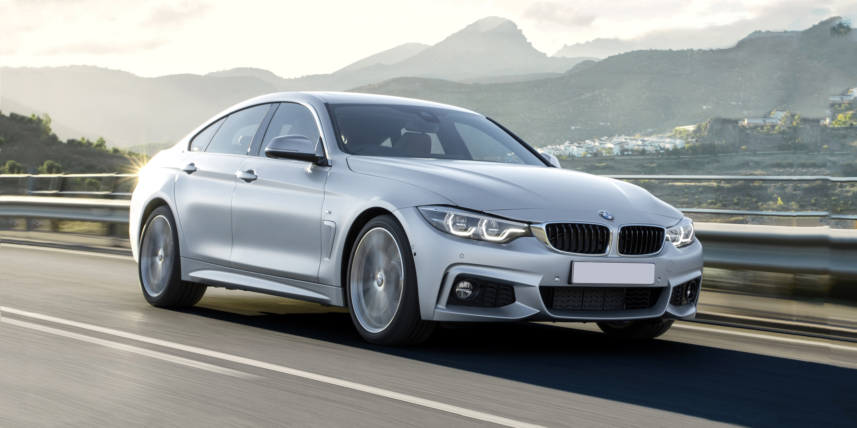 Bmw family car