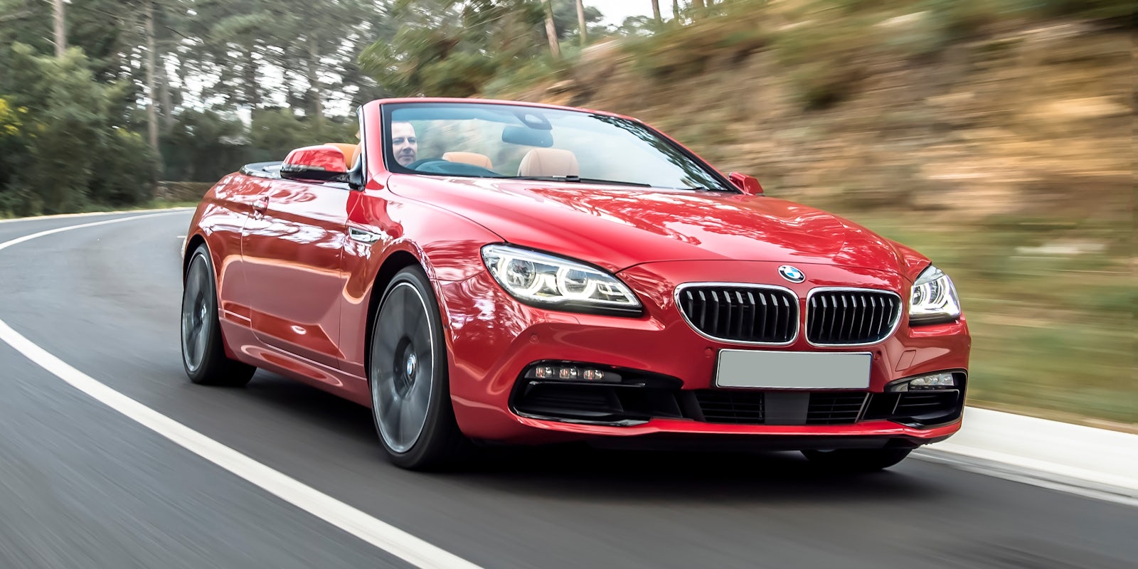 BMW 6 Series Convertible Review