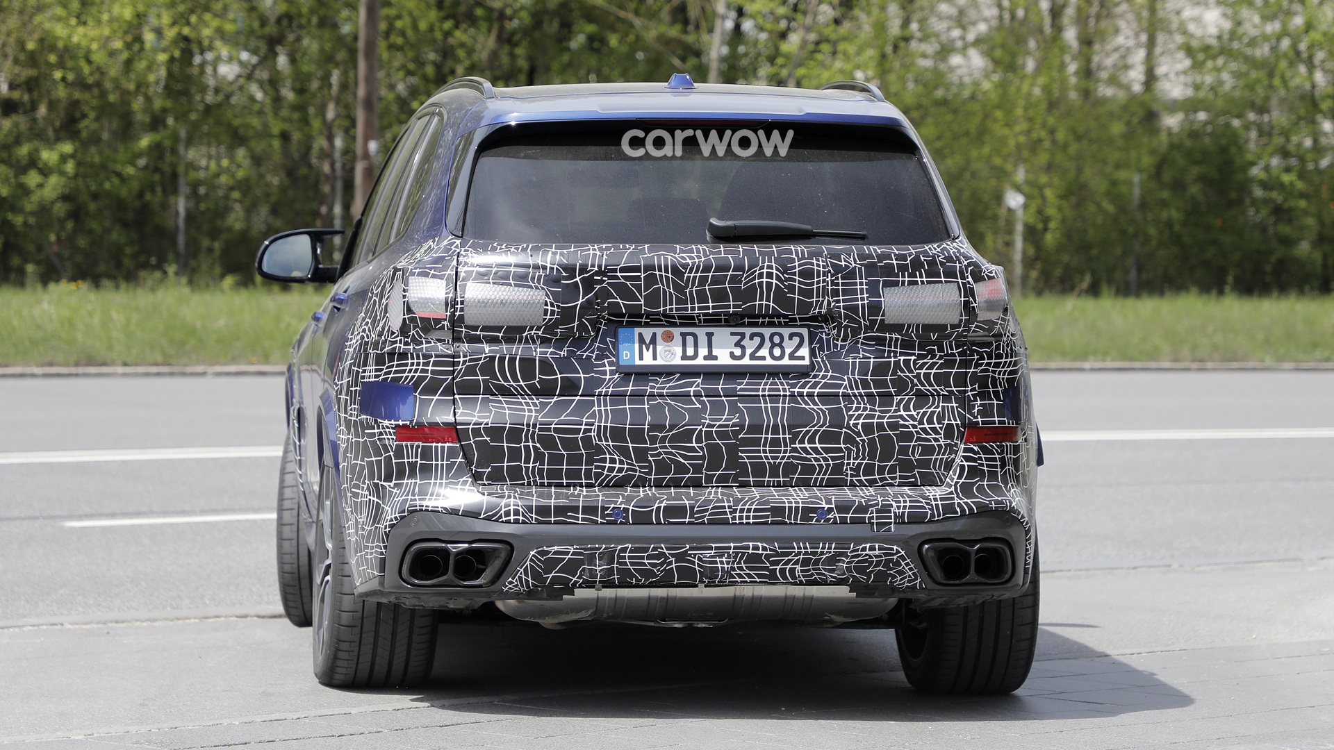New BMW X5 spotted: price, specs and release date | carwow