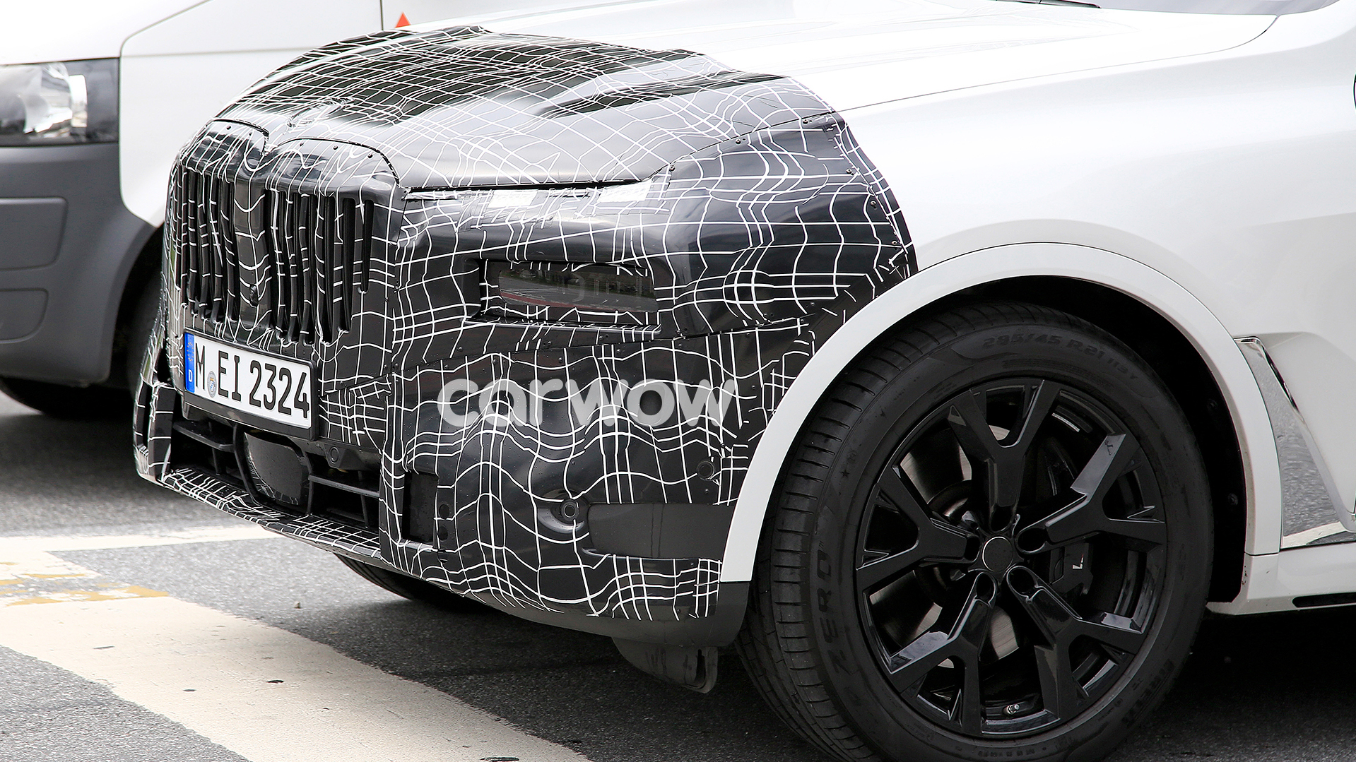 Bmw x7 facelift