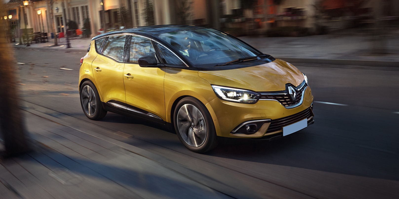 New Renault Scenic Review | Carwow