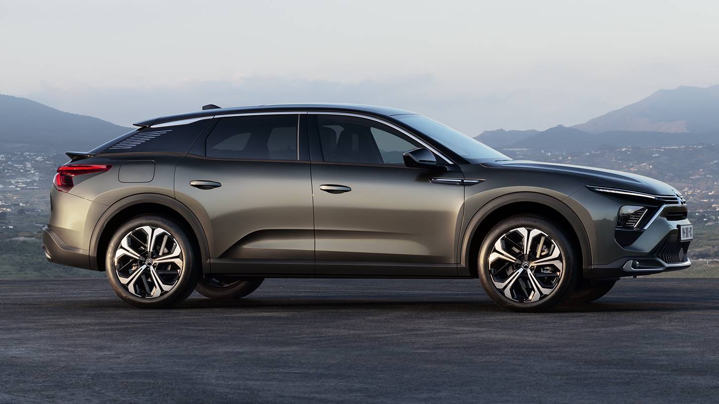 Citroen c5 хэтчбек