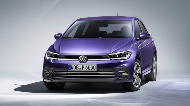 New 2022 Volkswagen Polo Revealed Prices Specs And Release Date Carwow Cars That Come In Purple 2022