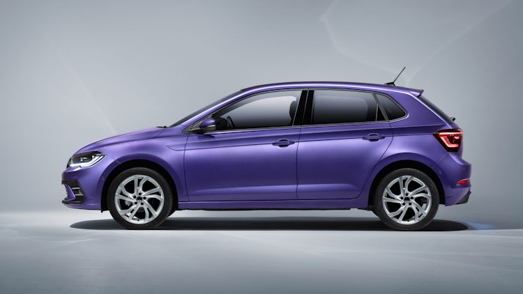 New 2022 Volkswagen Polo Revealed Prices Specs And Release Date Carwow Cars That Come In Purple 2022