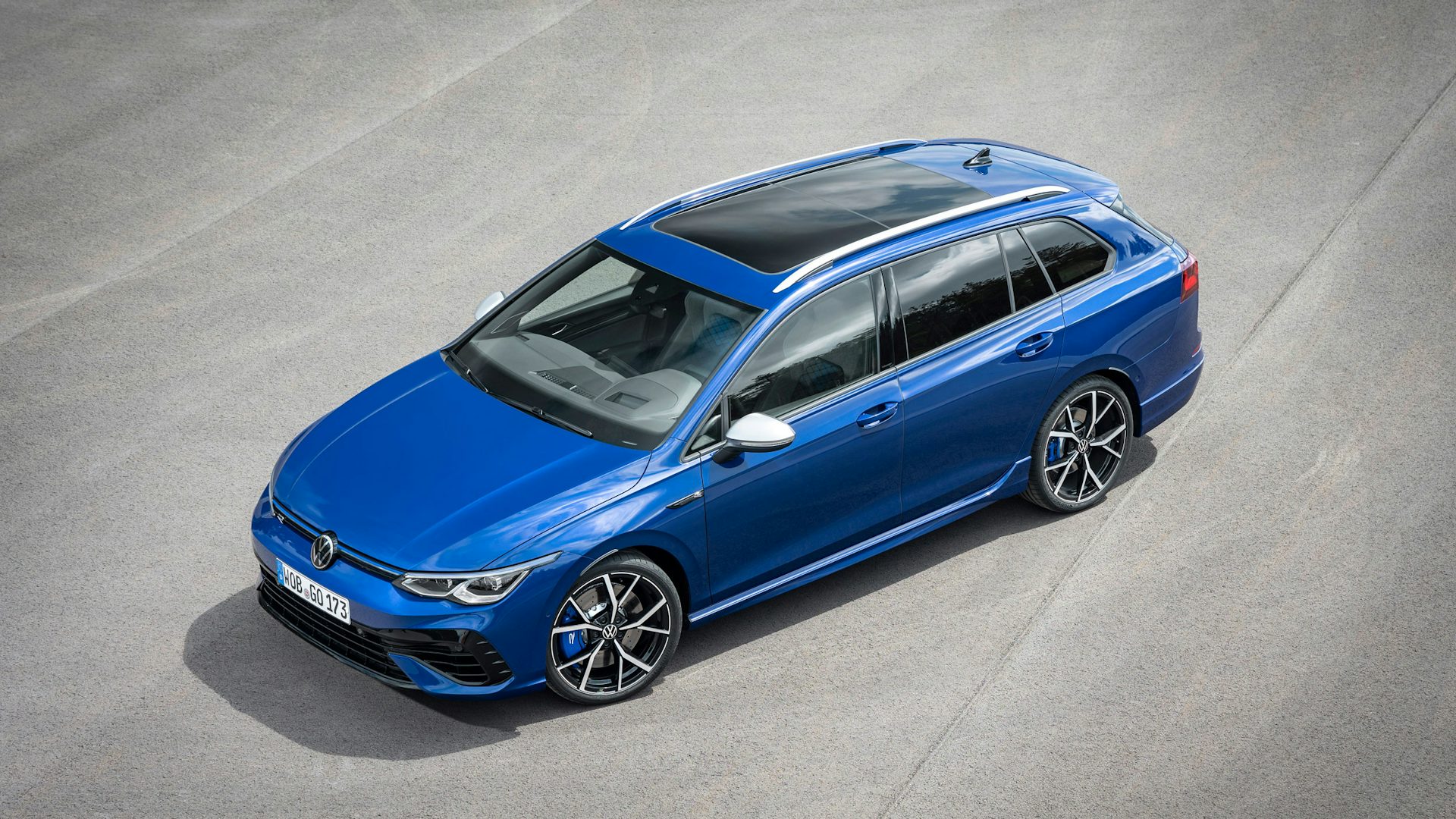 New Volkswagen Golf R Estate revealed price, specs and release date