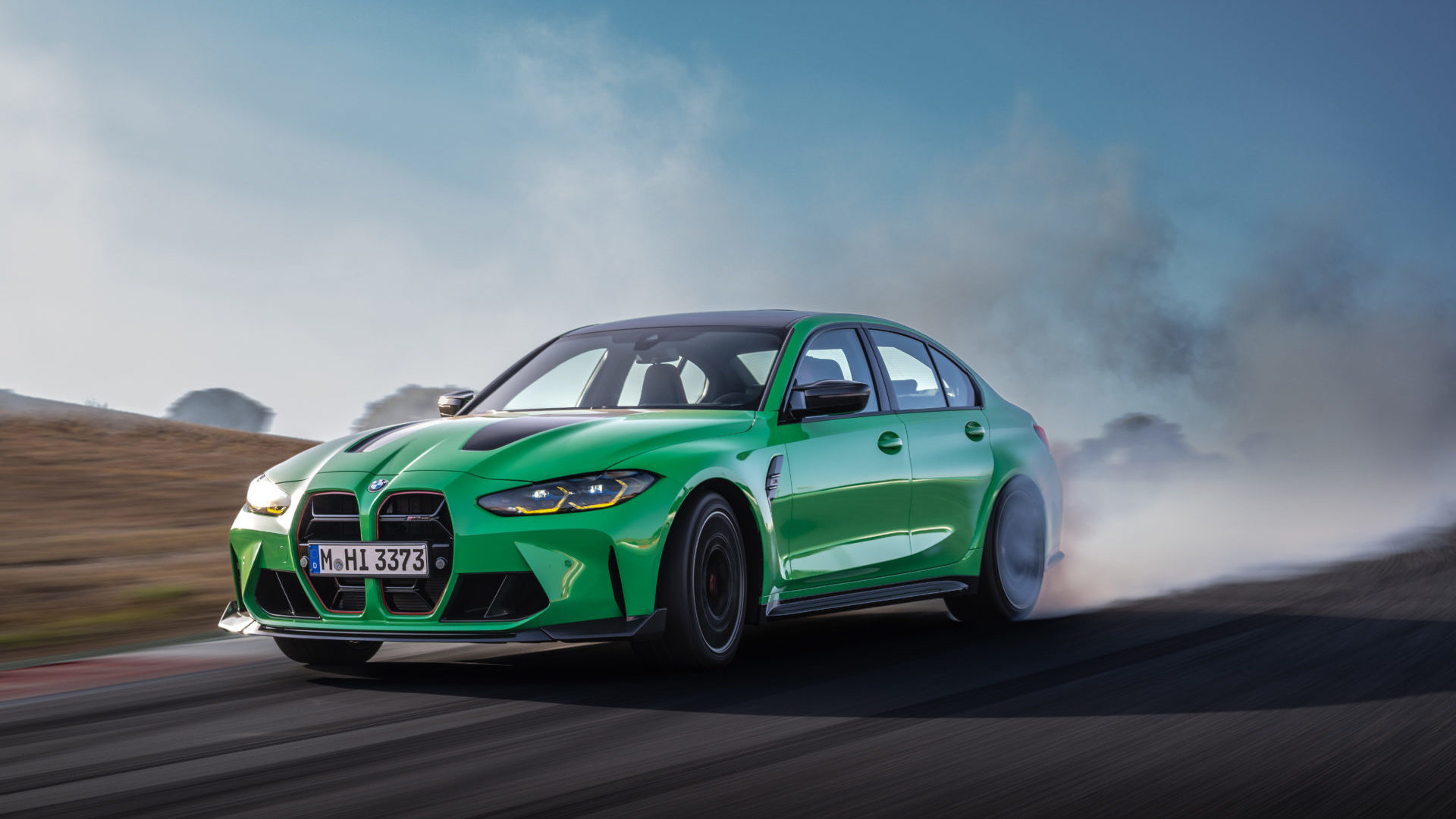 New BMW M3 CS revealed price, specs and release date carwow