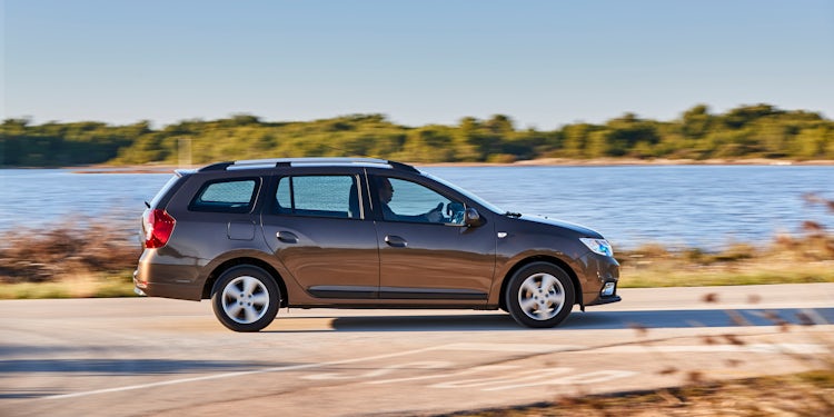Used Dacia Logan MCV review
