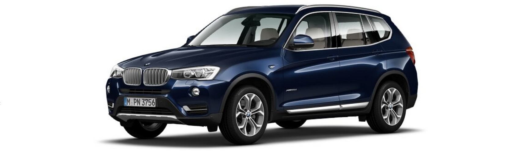 Bmw X3 Colours Guide And Prices Carwow