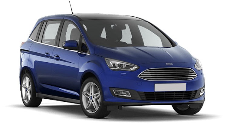 Ford C Max And Grand C Max Colours Guide And Prices Carwow Ford C Max And Grand C Max Colours Guide And Prices Carwow