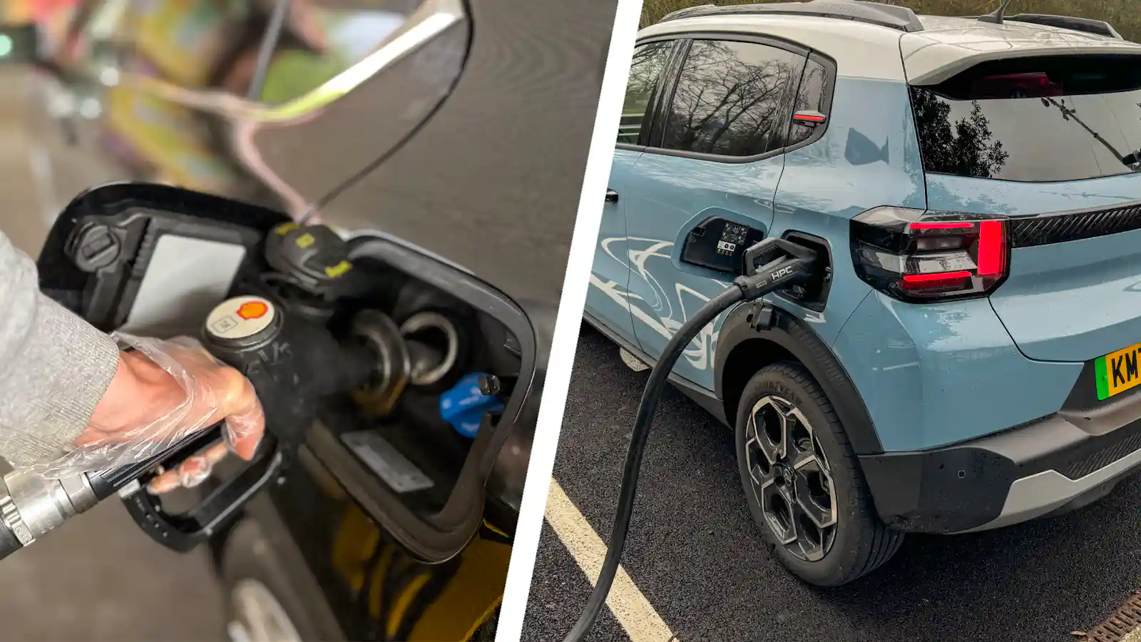 Diesel Tools Diesel is now so expensive that it’s cheaper to run an EV, even if you ...