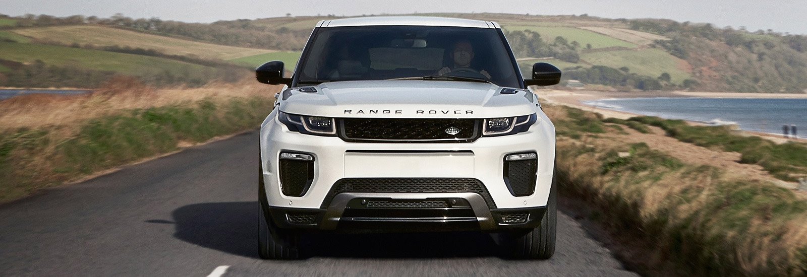 Range Rover Evoque sizes and dimensions guide carwow