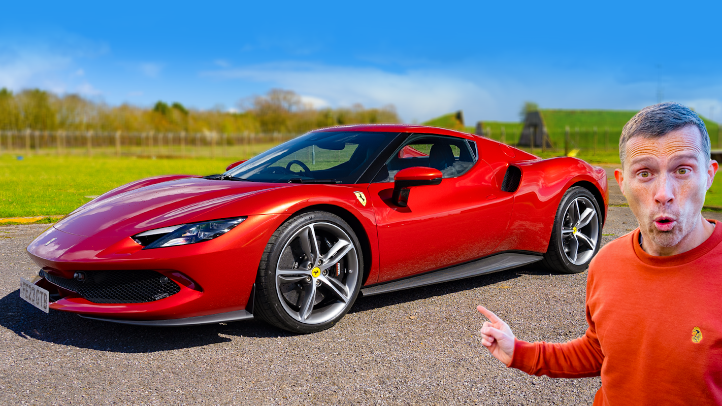 How Much To Lease a Ferrari: Want One? Get One!