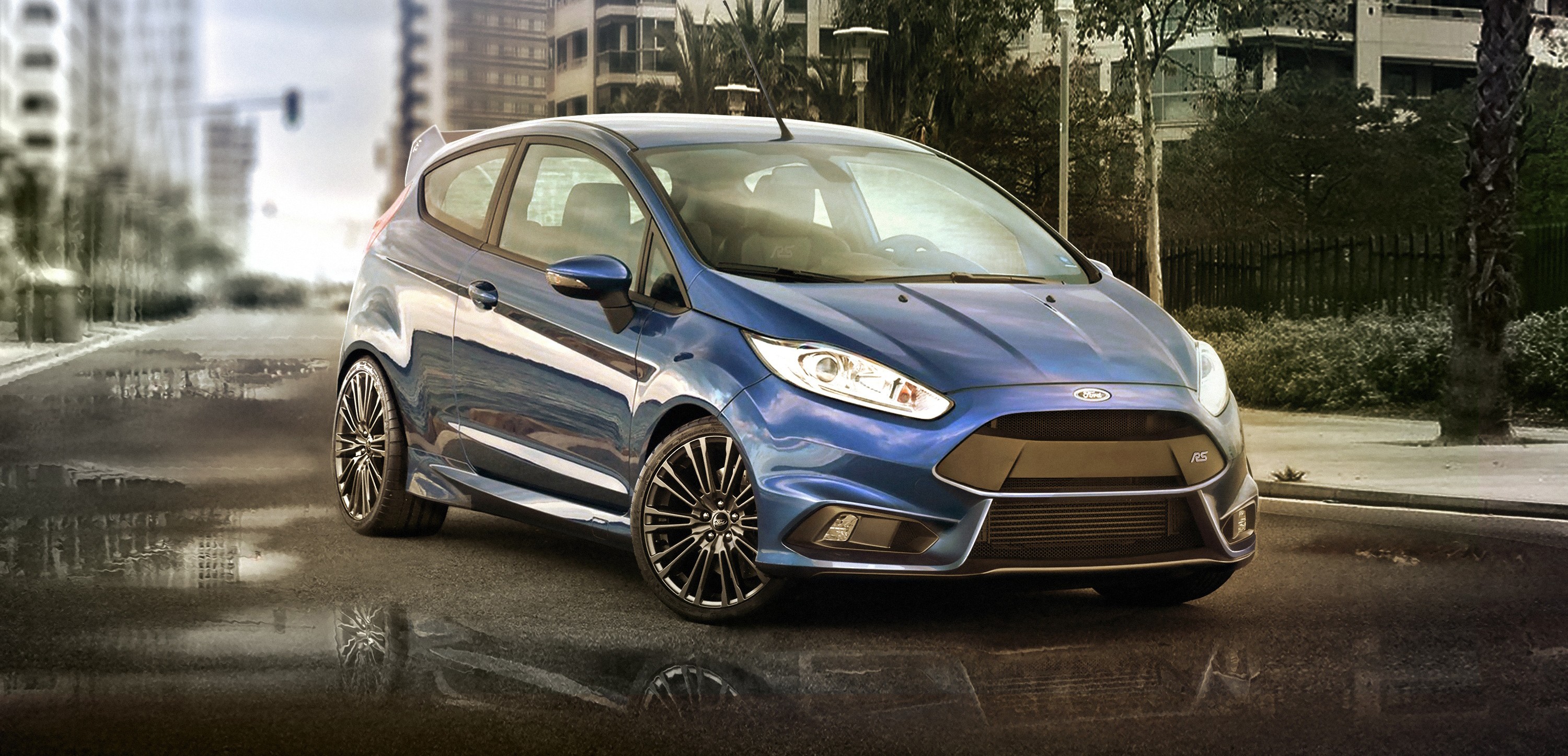 Ford Fiesta RS Price, Release Date And Specs | Carwow