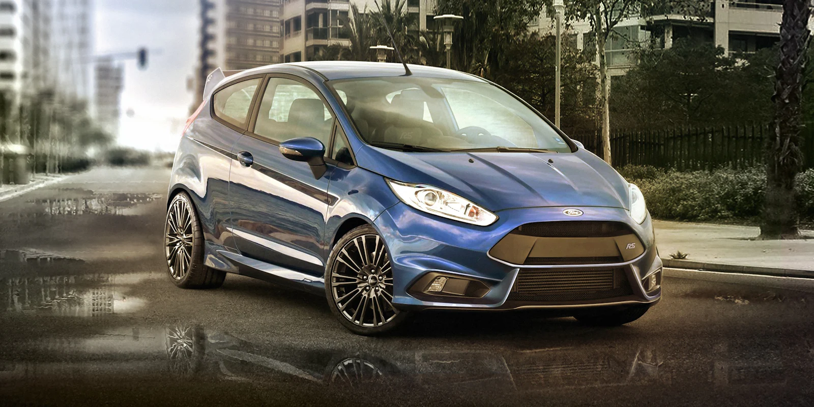 Ford Fiesta Rs Price Release Date And Specs Carwow Ford Fiesta Rs Price Release Date And Specs Carwow