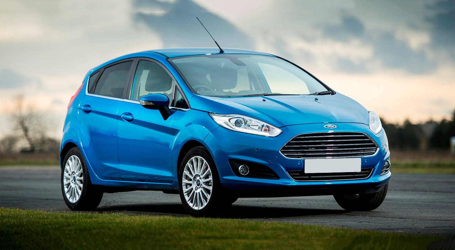 Ford Fiesta Review Carwow