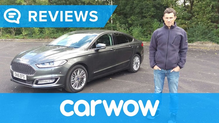 Ford Mondeo Review 2023 | Drive, Specs & Pricing | carwow