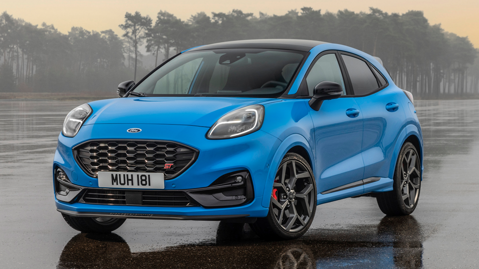 New Ford Puma ST Powershift Revealed: Everything You Need To Know | Carwow