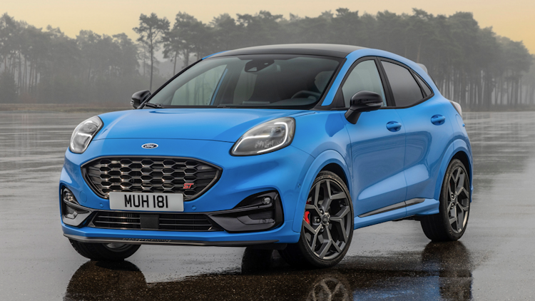 Der neue top ford puma 2019