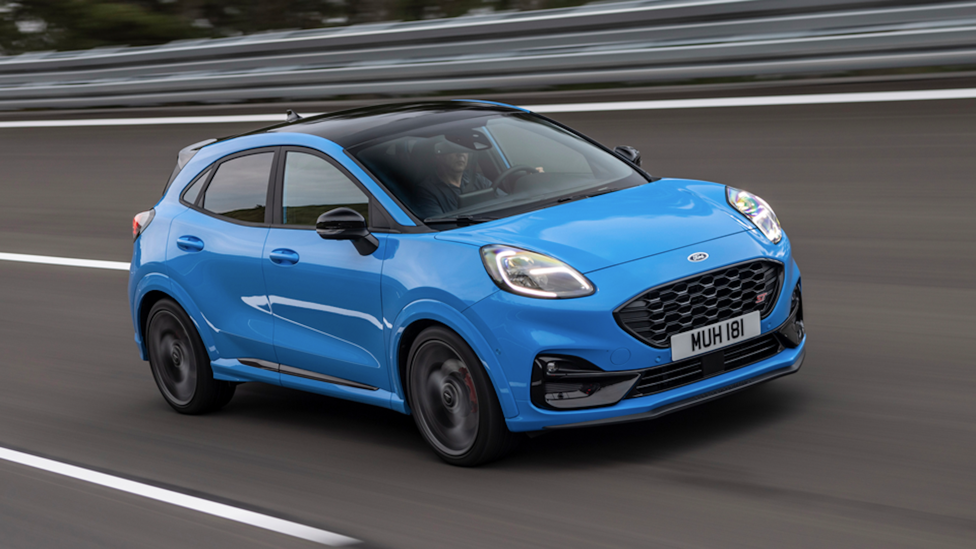 New Ford Puma ST Powershift revealed everything you need to know Carwow