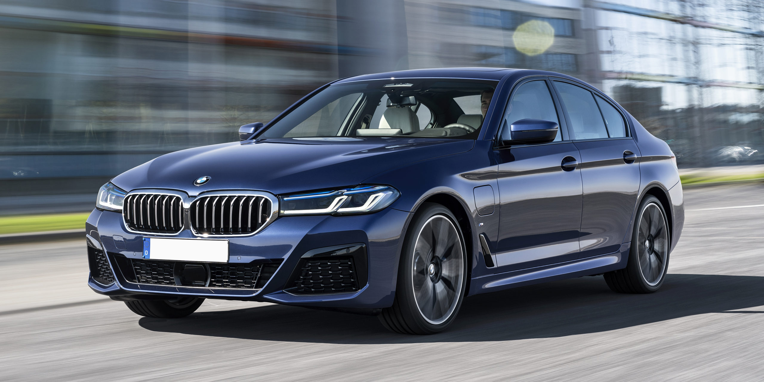 BMW 5 Series Hybrid Review 2025 Drive Specs Pricing Carwow