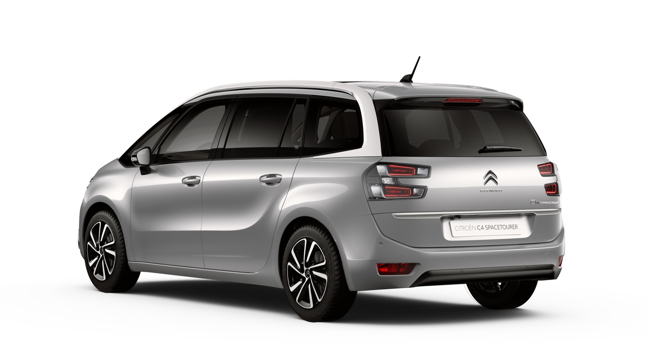 Citroen Grand C4 Spacetourer revised: price, specs and release date ...