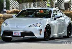 The Top 10 Best Sports Cars With Four Seats Carwow