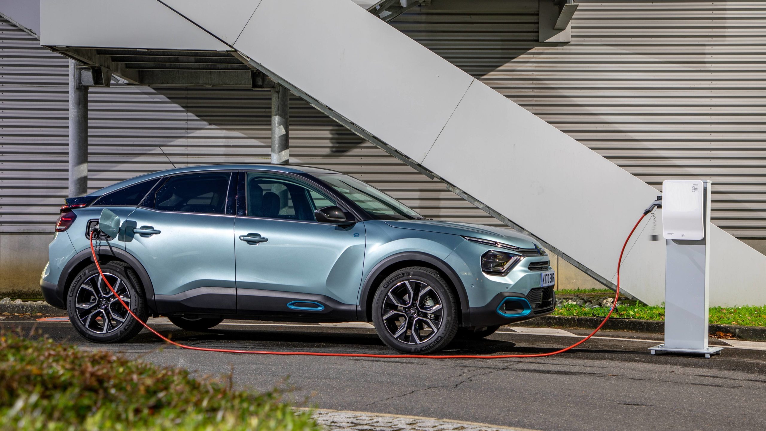 Most efficient electric cars 2021 carwow