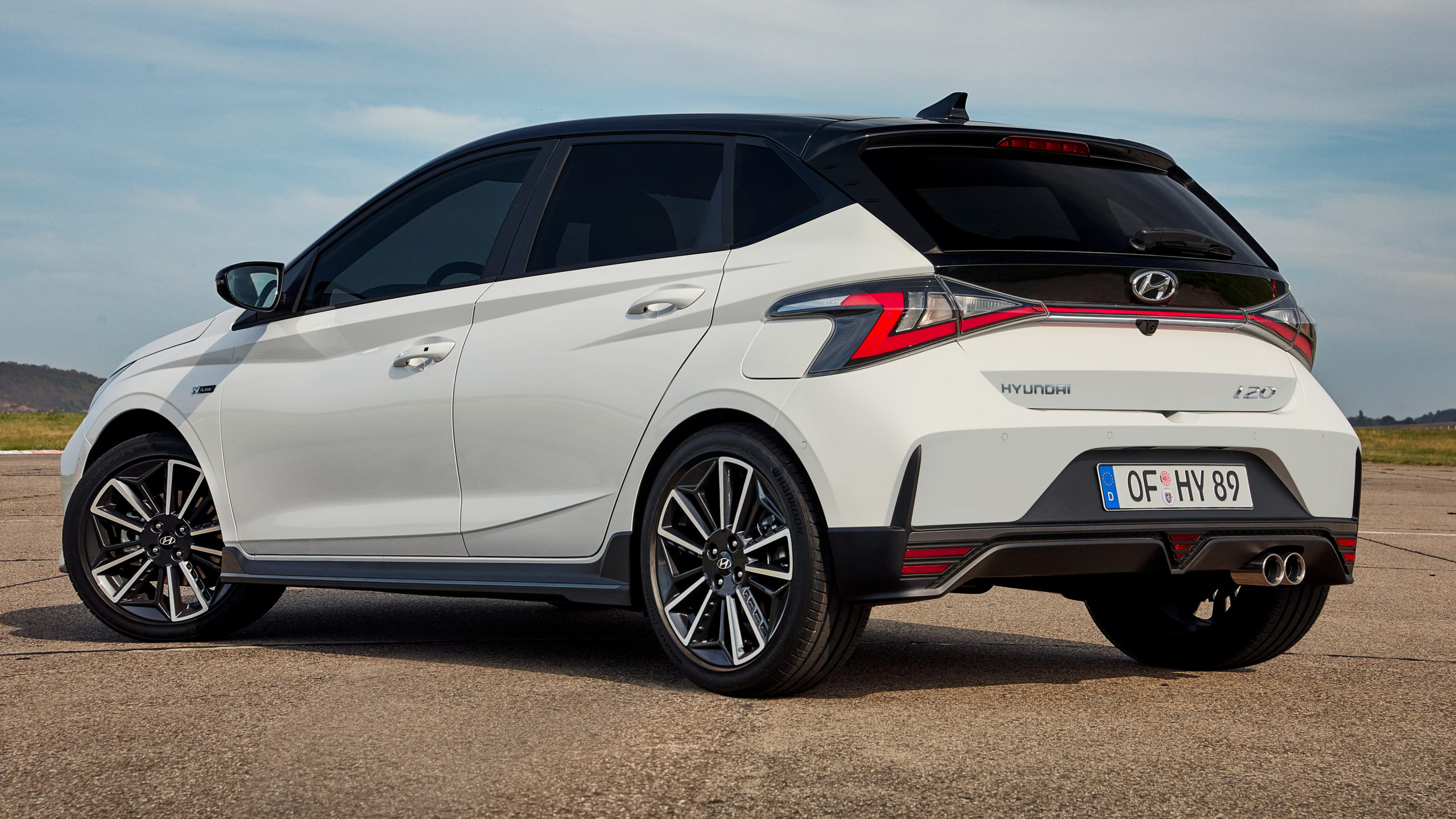 New Hyundai i20 N Line on sale now price and specs carwow