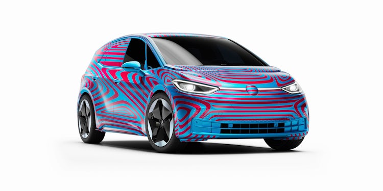 2020 Volkswagen Id 3 Electric Car Price Specs And Release Date 2020 Volkswagen Id 3 Electric Car Price Specs And Release Date