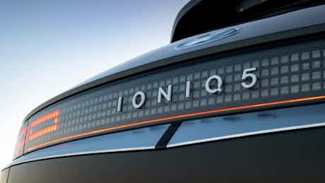 Hyundai Ioniq 5 aggiornato: prezzo, specifiche e data di rilascio