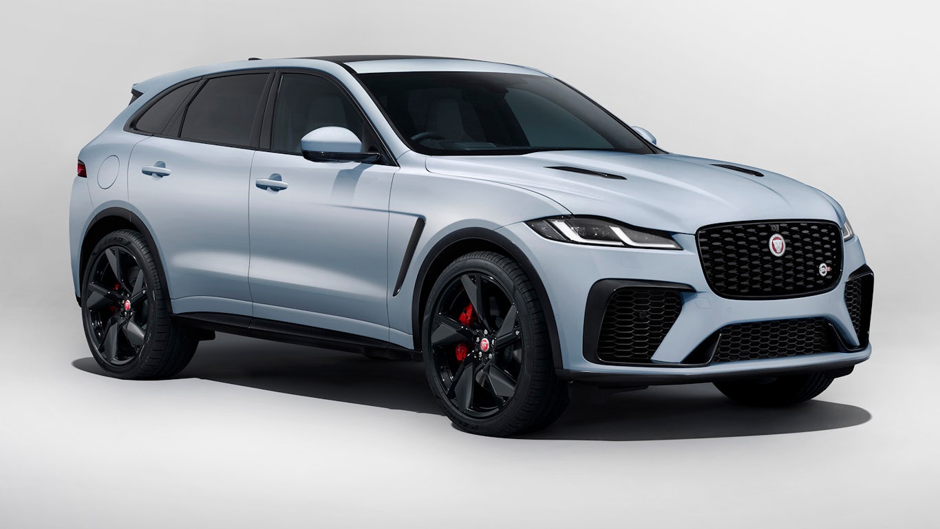 Jaguar F-Pace R-Dynamic Black on sale: price and spec | carwow