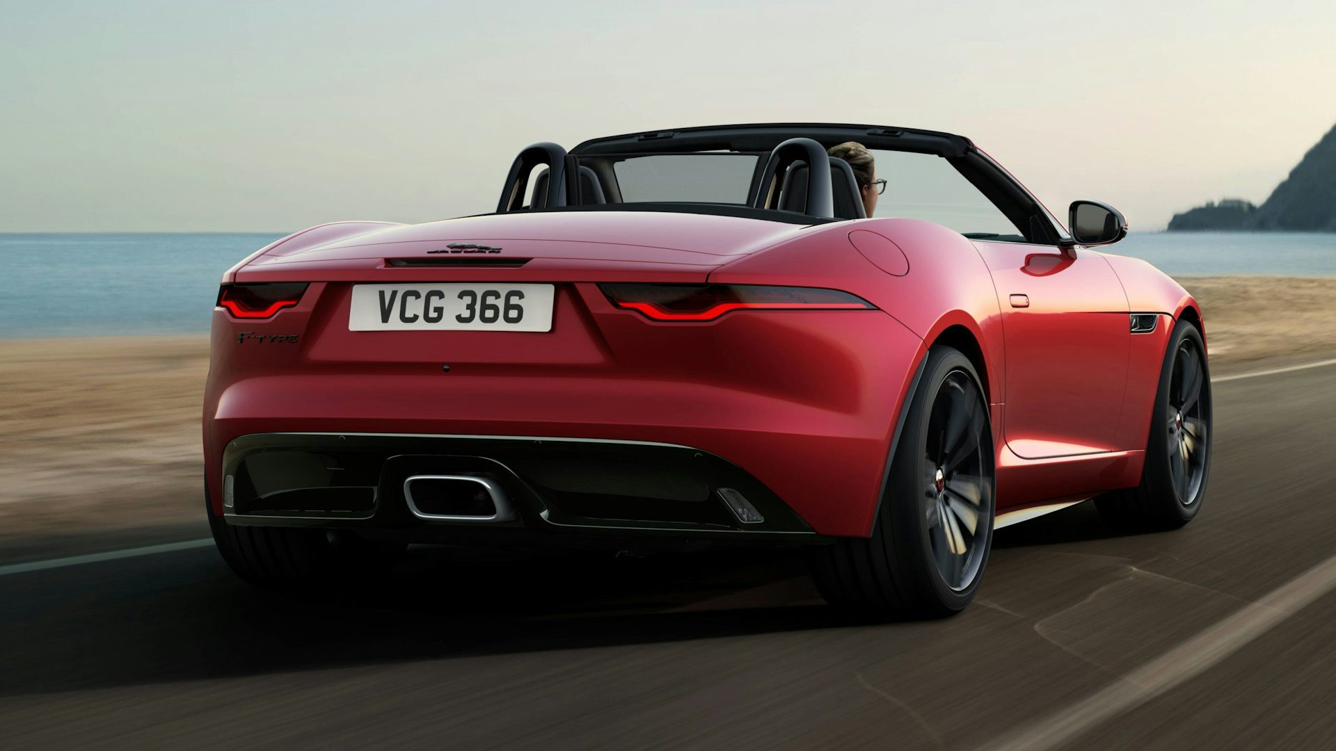 Jaguar FType RDynamic Black revealed prices, specs and release date