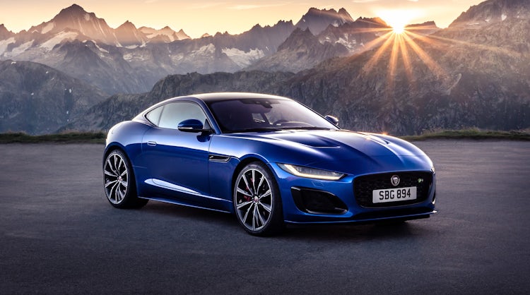 2020 Jaguar F Type Revealed Carwow Has All The Details