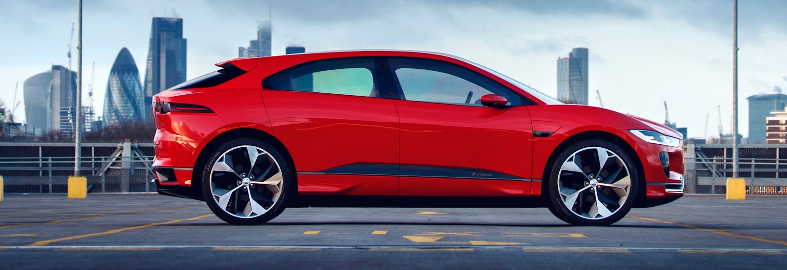 2018 Jaguar I Pace Electric Suv Price Specs Release Date