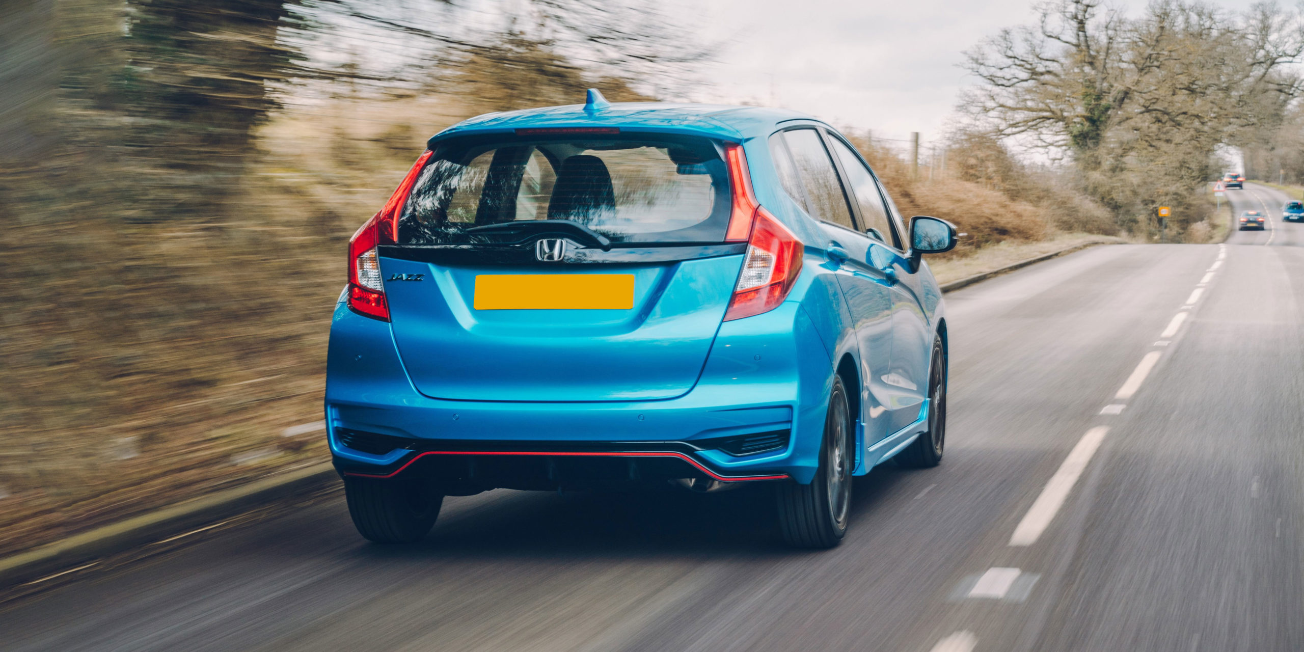 New Honda Jazz 15 Review Carwow