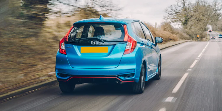 New Honda Jazz 15 Review Carwow New Honda Jazz 15 Review Carwow