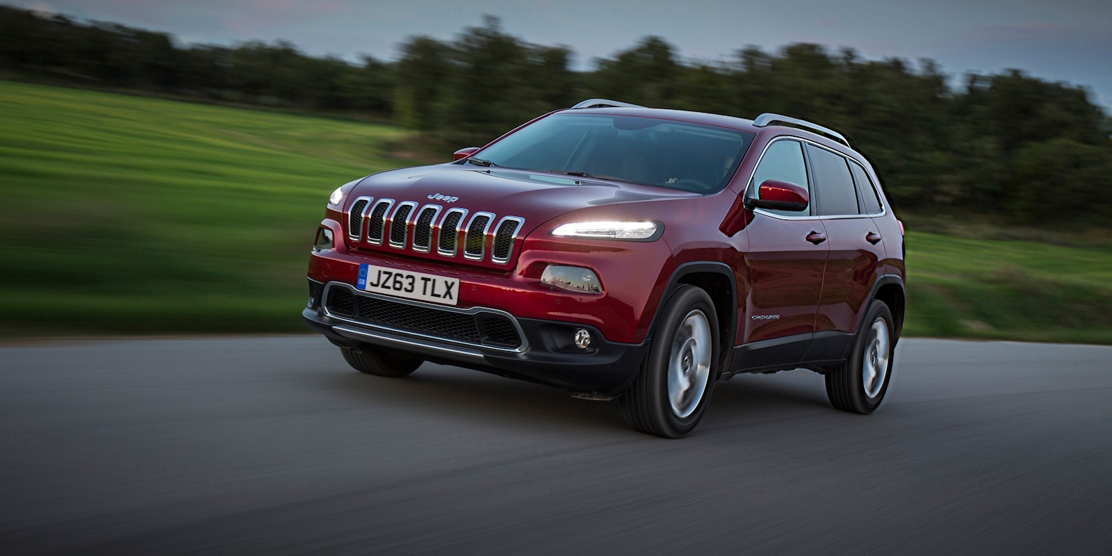 New Jeep Cherokee Review Carwow