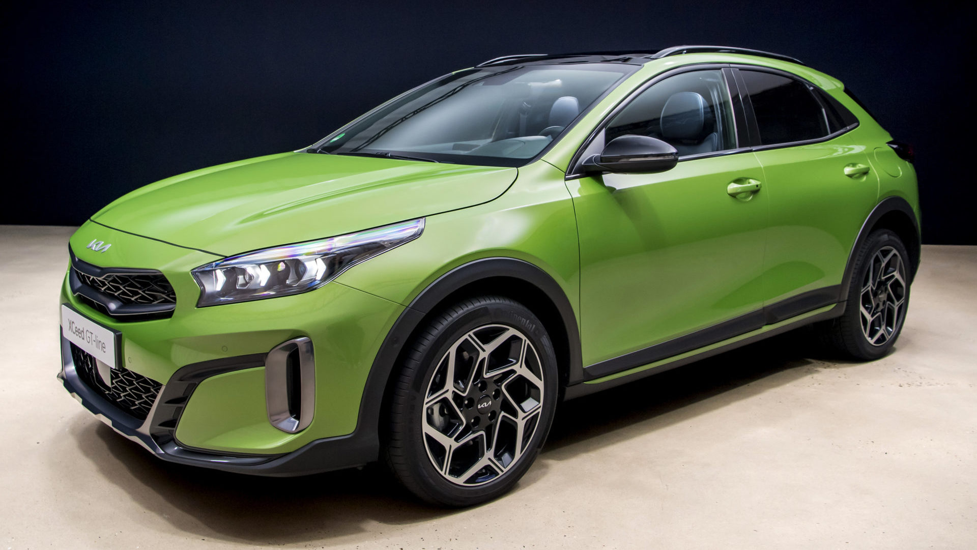 New Kia XCeed Revealed: Price, Specs And Release Date | Carwow