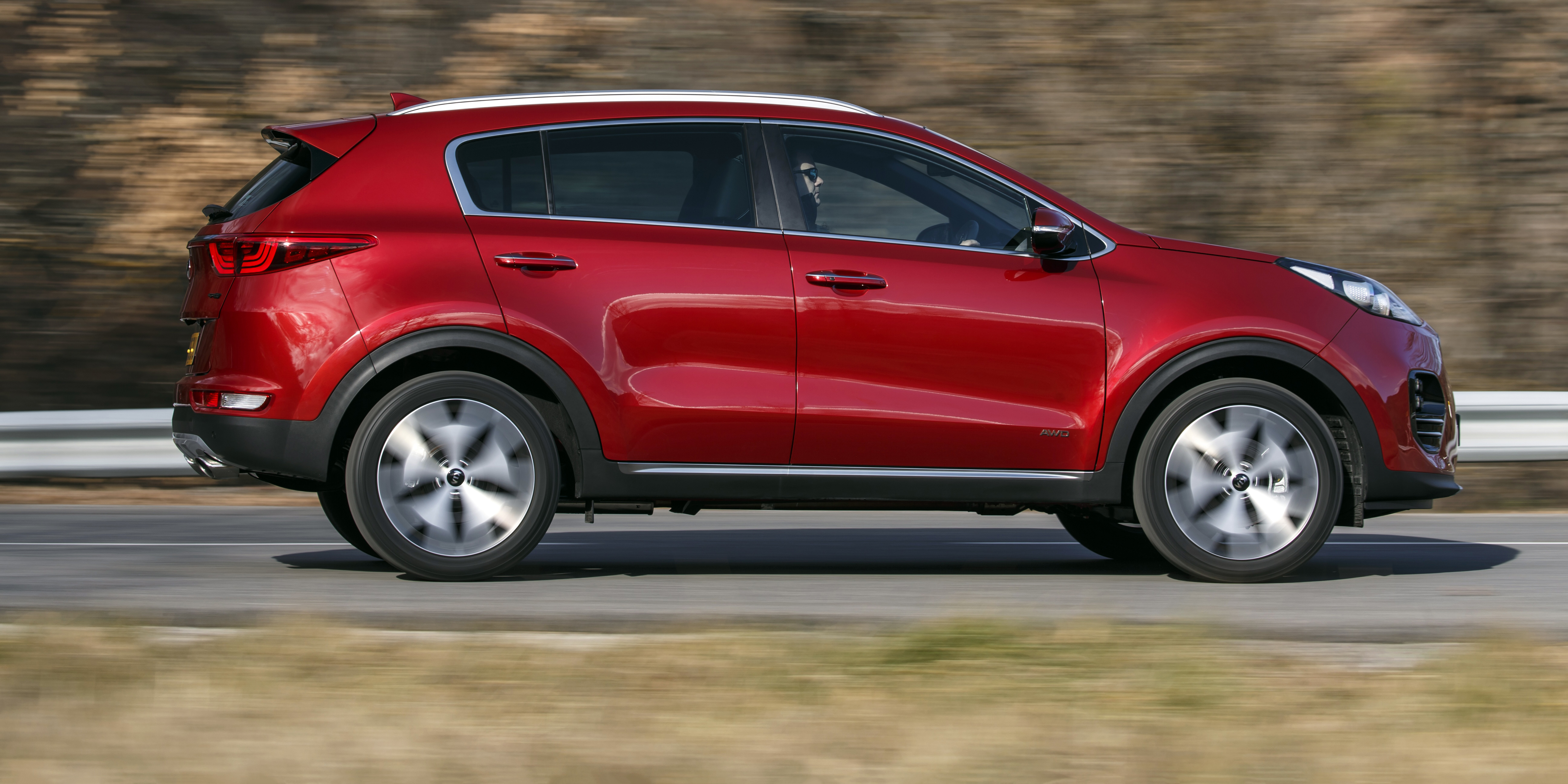 Kia Sportage Review carwow