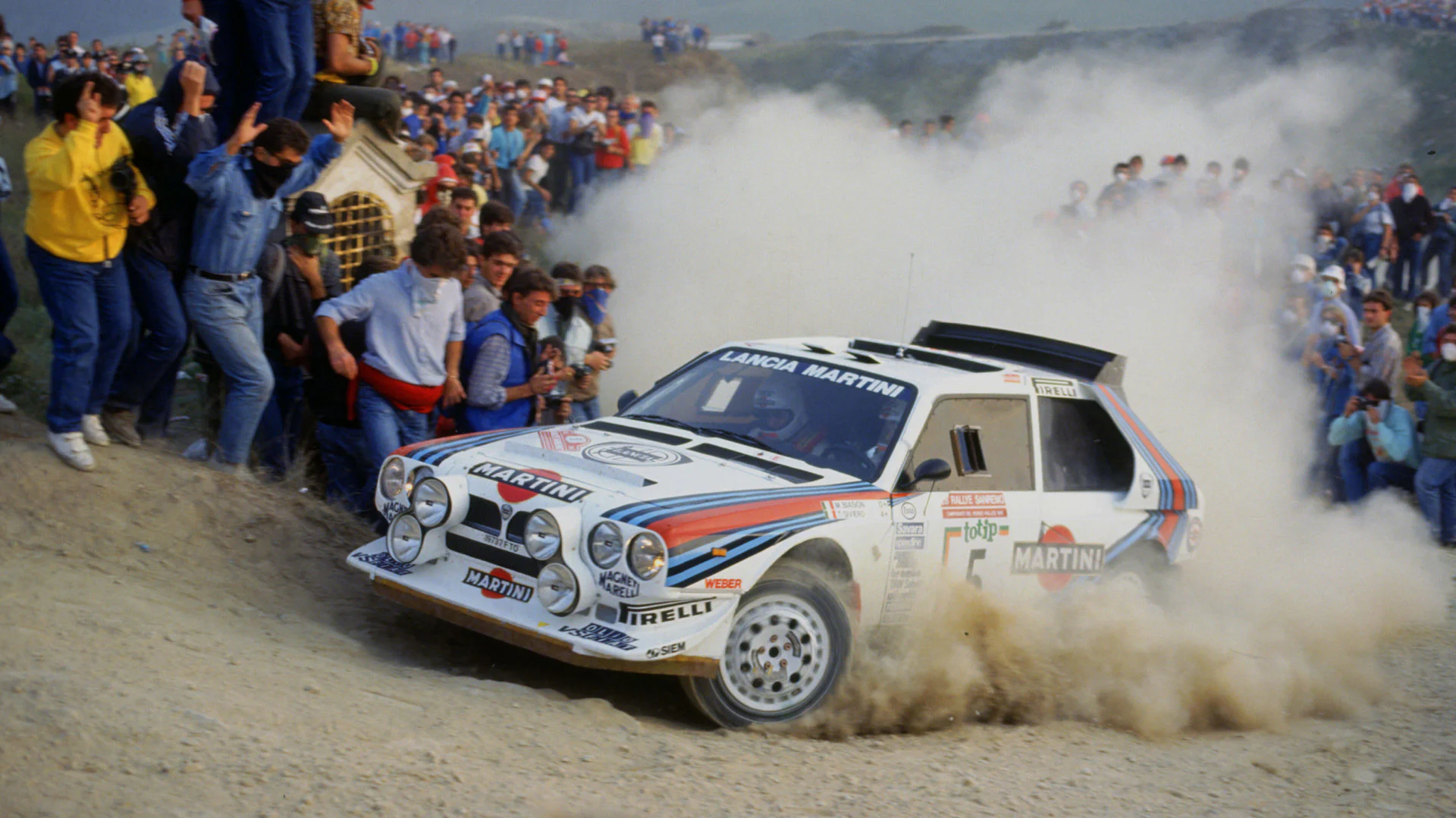 10 of the best rally cars of all time | Carwow