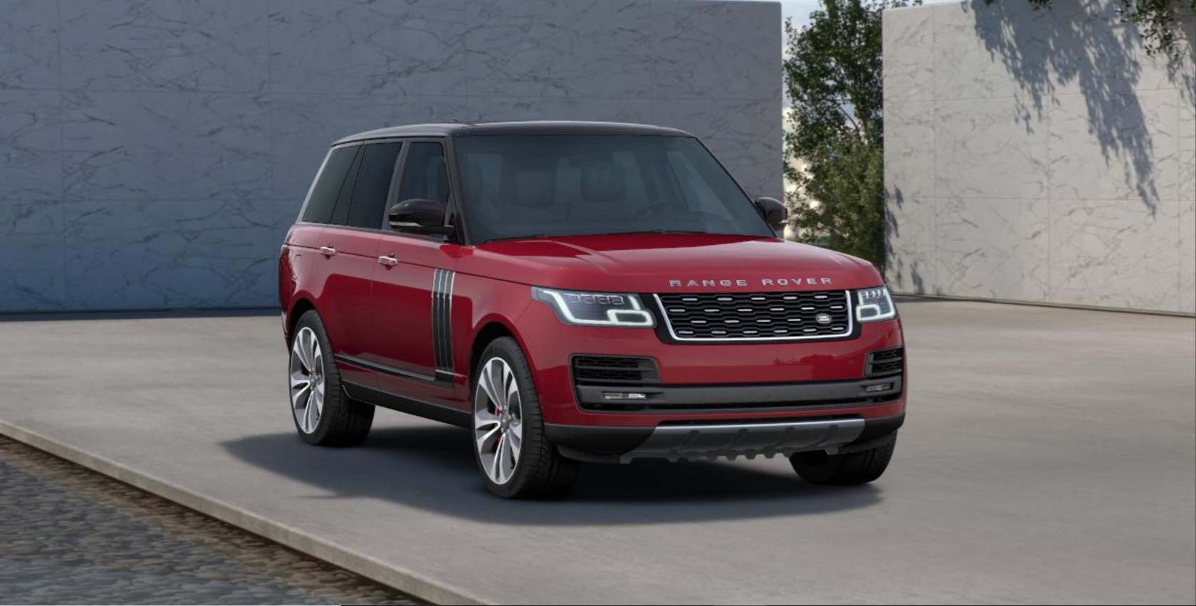 Range Rover Colours And Price Guide Carwow