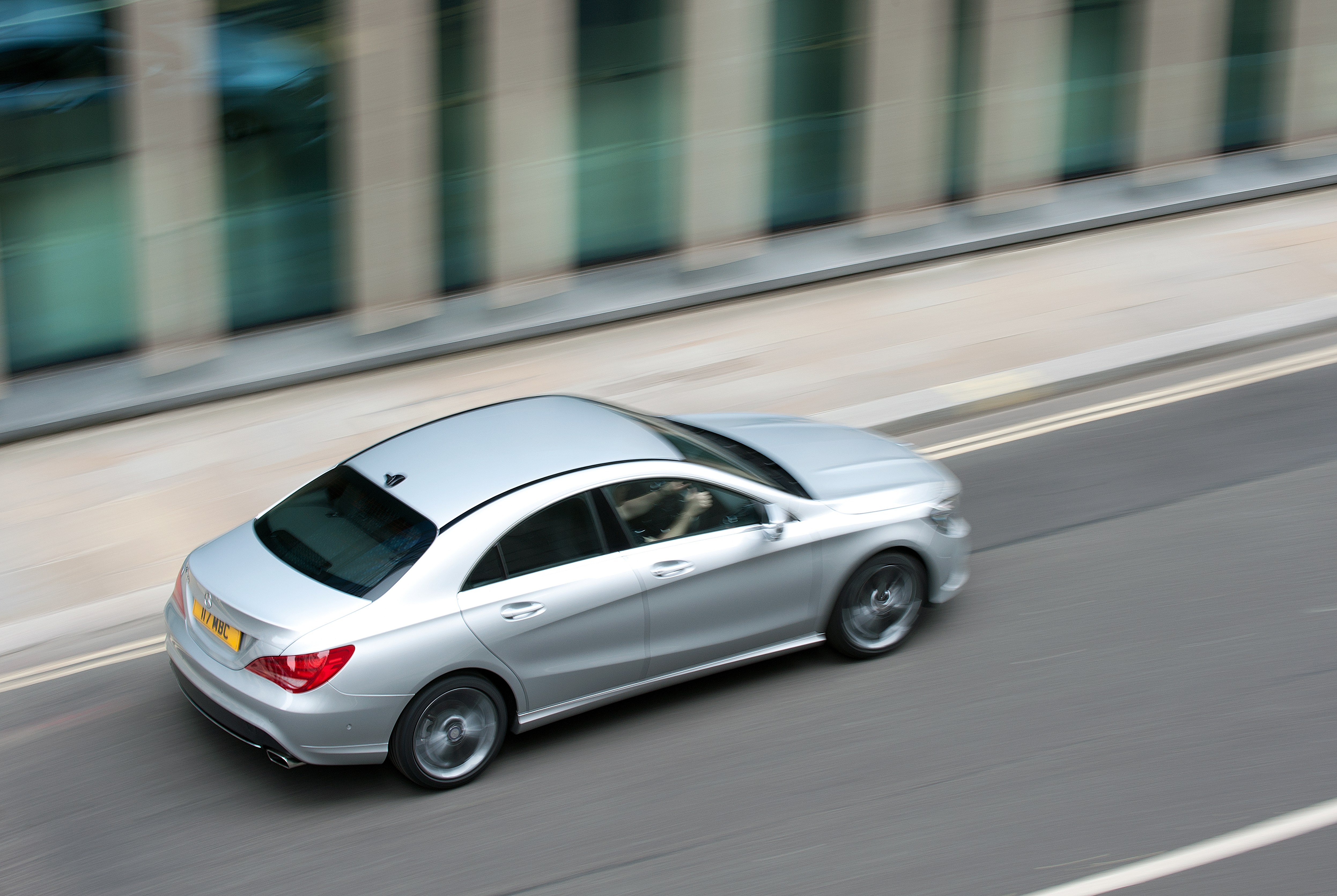 Mercedes CLA Review carwow