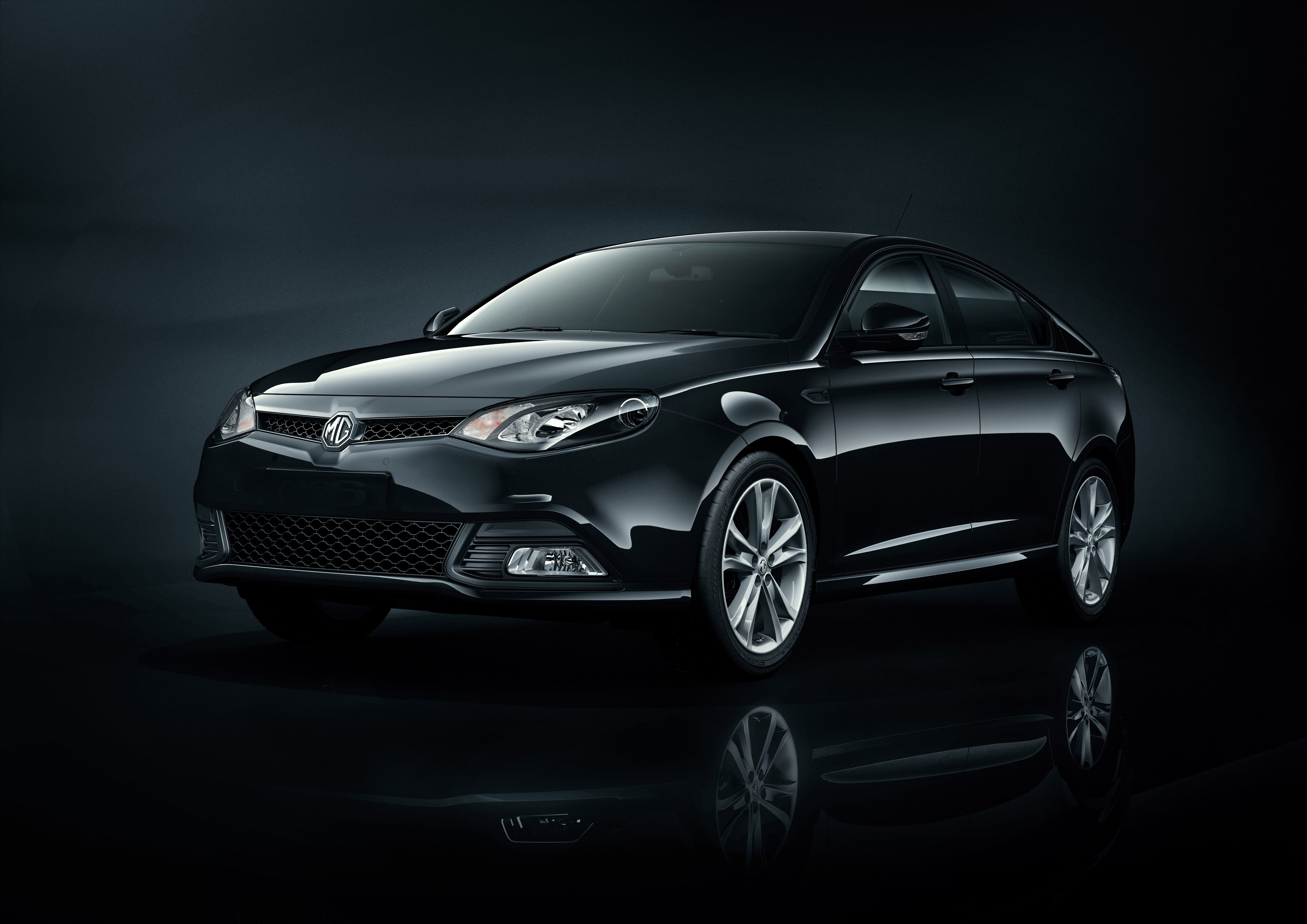 New MG 6 Review carwow